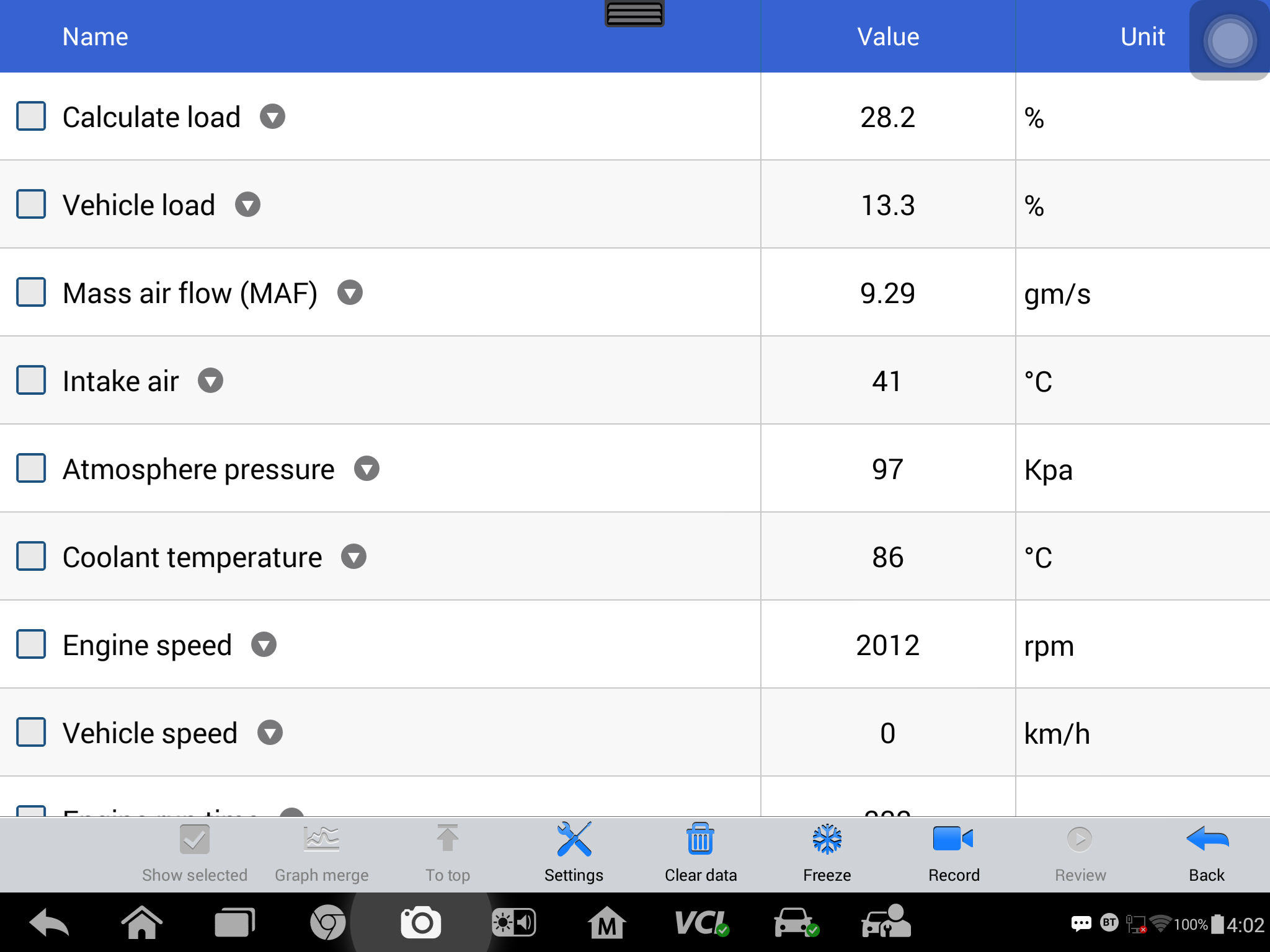 2000 RPM preview